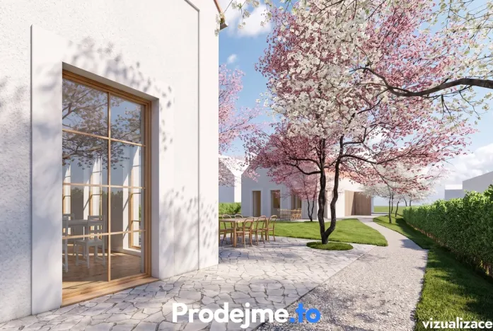 Prodej pozemku pro bydlení, Třeboň - Branná, 2063 m2