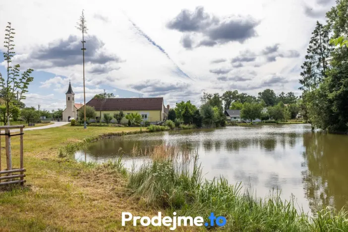 Prodej pozemku pro bydlení, Třeboň - Branná, 2063 m2