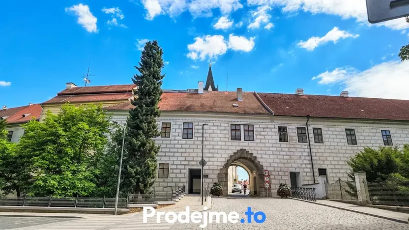 Prodej pozemku pro bydlení, Třeboň - Branná, 2063 m2