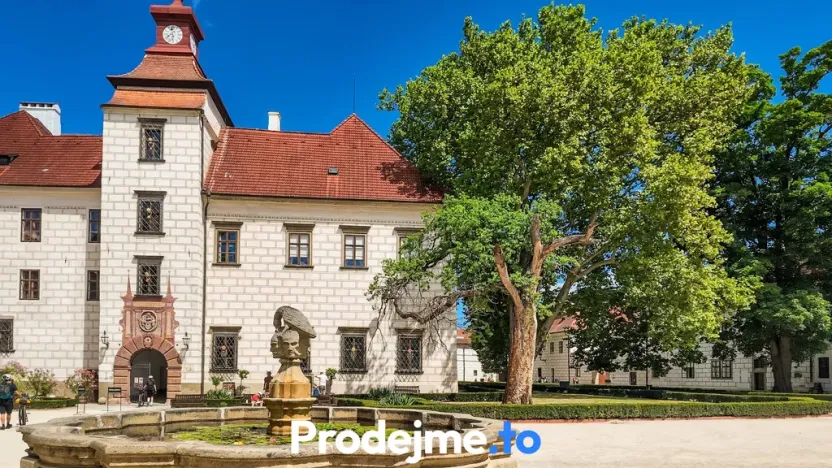 Prodej pozemku pro bydlení, Třeboň - Branná, 2063 m2