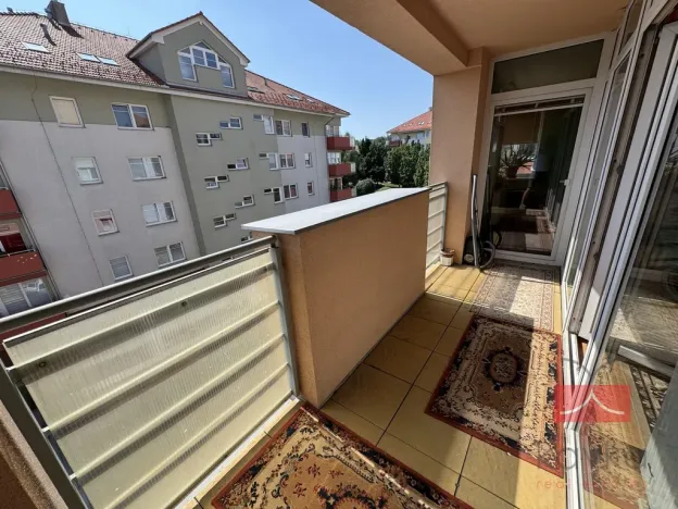 Pronájem bytu 2+kk, Humpolec, U Sokolovny, 54 m2