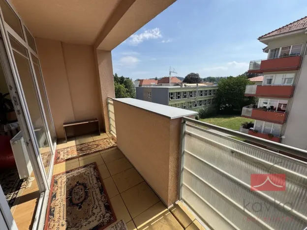 Pronájem bytu 2+kk, Humpolec, U Sokolovny, 54 m2
