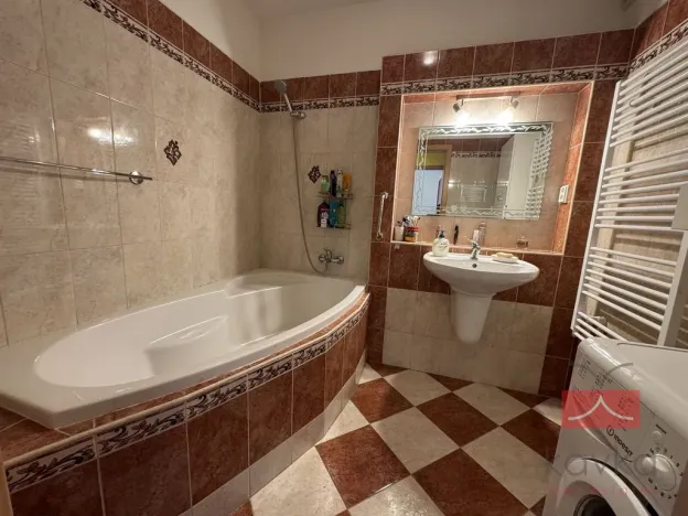 Pronájem bytu 2+kk, Humpolec, U Sokolovny, 54 m2