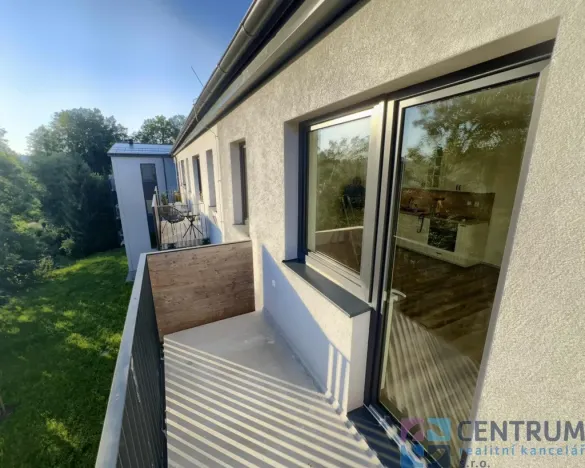 Pronájem bytu 1+kk, Rychnov u Jablonce nad Nisou, Mlýnská, 38 m2
