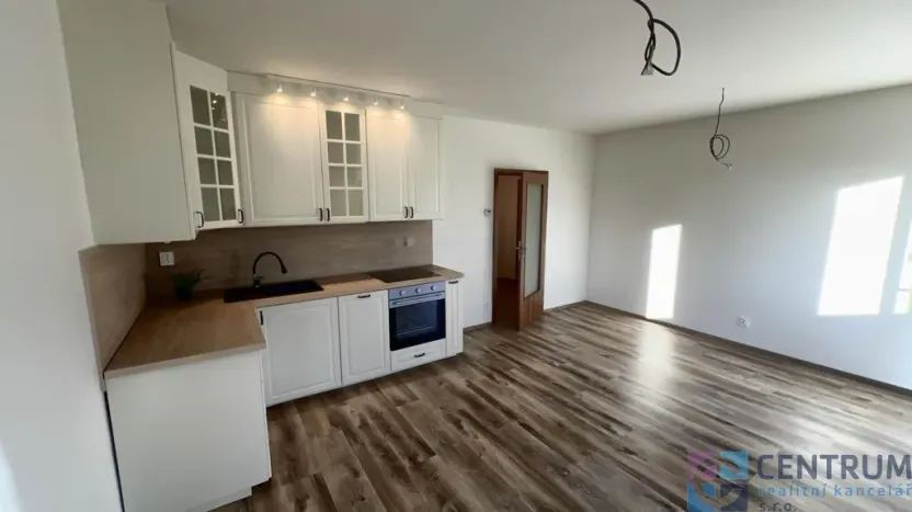 Pronájem bytu 1+kk, Rychnov u Jablonce nad Nisou, Mlýnská, 38 m2