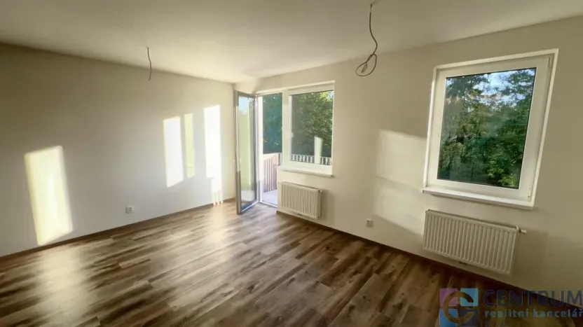 Pronájem bytu 1+kk, Rychnov u Jablonce nad Nisou, Mlýnská, 38 m2