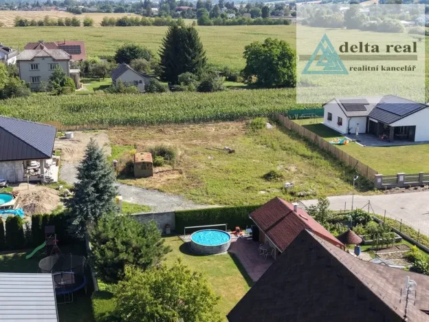 Prodej pozemku pro bydlení, Rapotín, 1204 m2