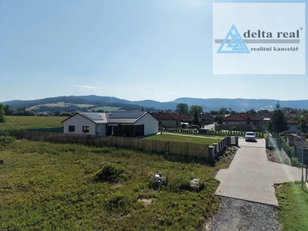 Prodej pozemku pro bydlení, Rapotín, 1204 m2
