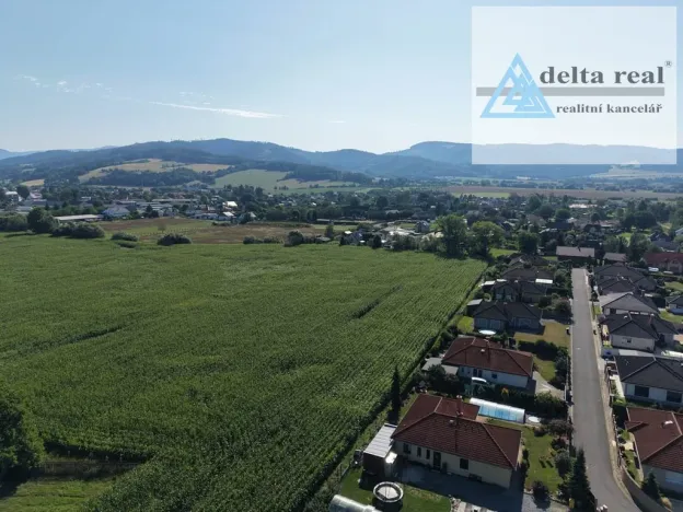 Prodej pozemku pro bydlení, Rapotín, 1204 m2