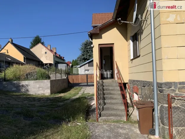 Prodej rodinného domu, Poříčí nad Sázavou, Čerčanská, 109 m2