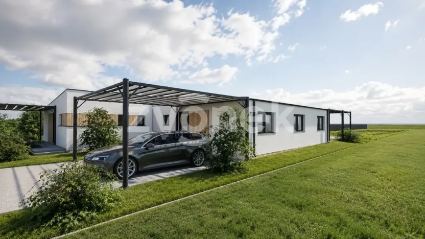 Prodej rodinného domu, Uherské Hradiště, Na Jordálce, 109 m2