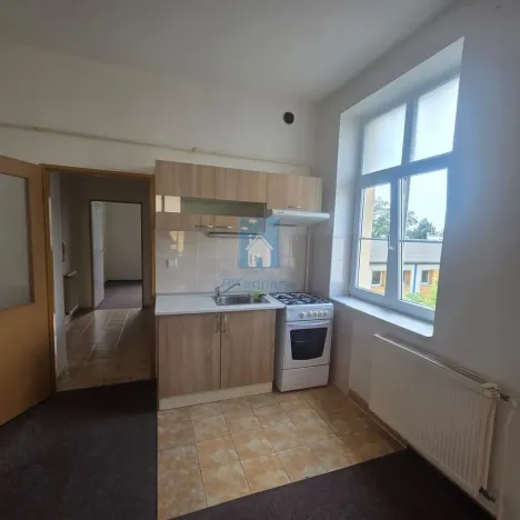 Pronájem bytu 2+kk, Plzeň, Spolková, 39 m2
