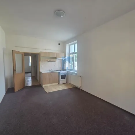 Pronájem bytu 2+kk, Plzeň, Spolková, 39 m2