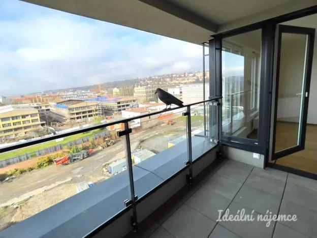 Pronájem bytu 2+kk, Praha - Vysočany, Pechmanových, 57 m2