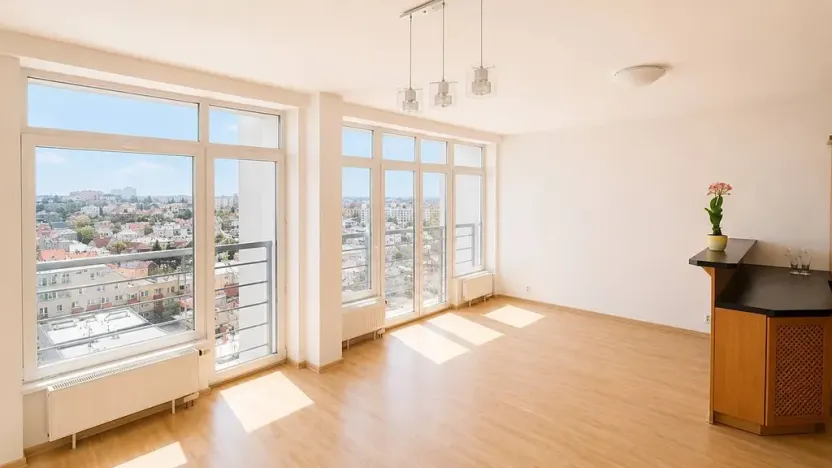 Pronájem bytu 3+kk, Praha - Strašnice, Vinohradská, 74 m2