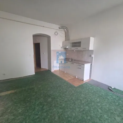 Pronájem bytu 2+kk, Plzeň, Spolková, 37 m2