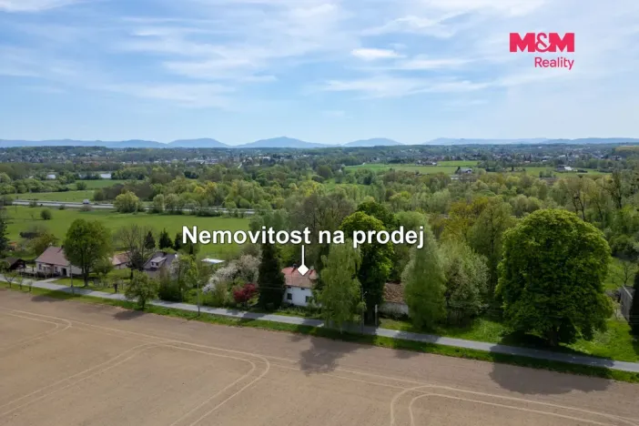 Prodej rodinného domu, Šenov, Ke Statku, 116 m2