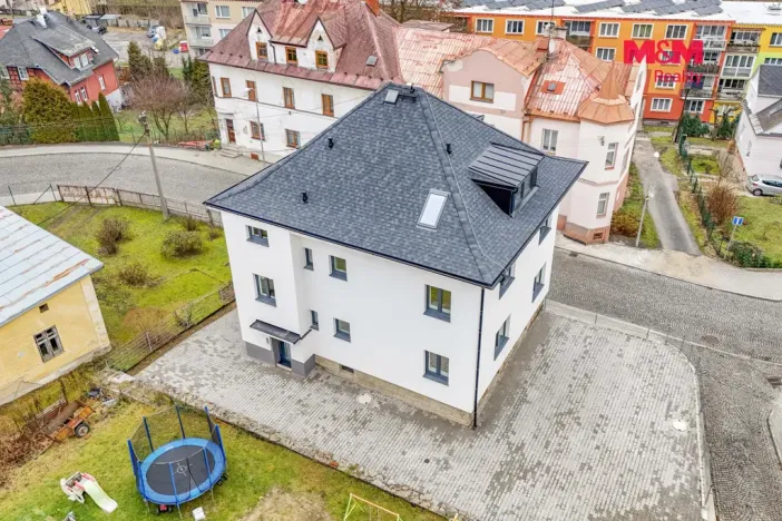 Pronájem bytu 3+kk, Luby, Revoluční, 71 m2