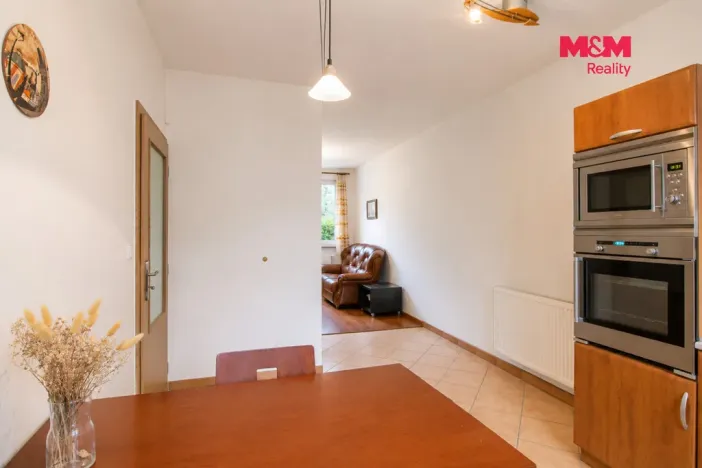 Prodej rodinného domu, Praha - Horní Počernice, Na nové silnici, 110 m2