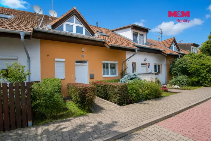 Prodej rodinného domu, Praha - Horní Počernice, Na nové silnici, 110 m2