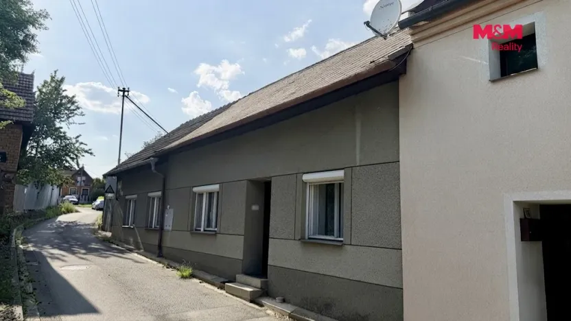 Prodej rodinného domu, Laškov - Kandia, 92 m2