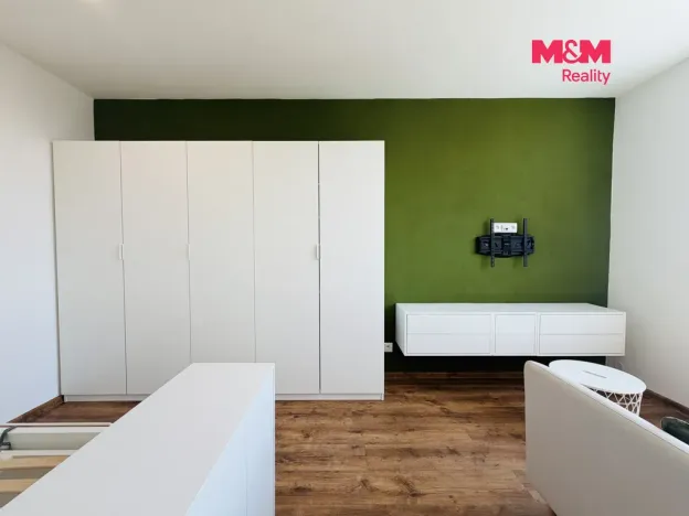 Pronájem bytu 1+1, Prostějov, Dolní, 34 m2