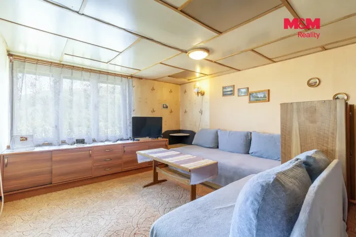 Prodej chalupy, Komorní Lhotka, 98 m2