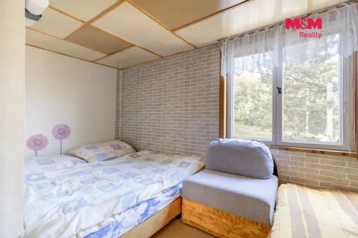 Prodej chalupy, Komorní Lhotka, 98 m2