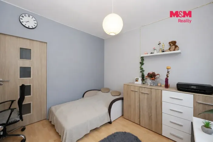 Prodej bytu 3+1, Havlíčkův Brod, Ledečská, 69 m2