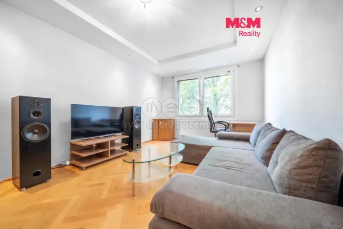 Prodej bytu 2+1, Rokycany - Nové Město, Na Pátku, 60 m2