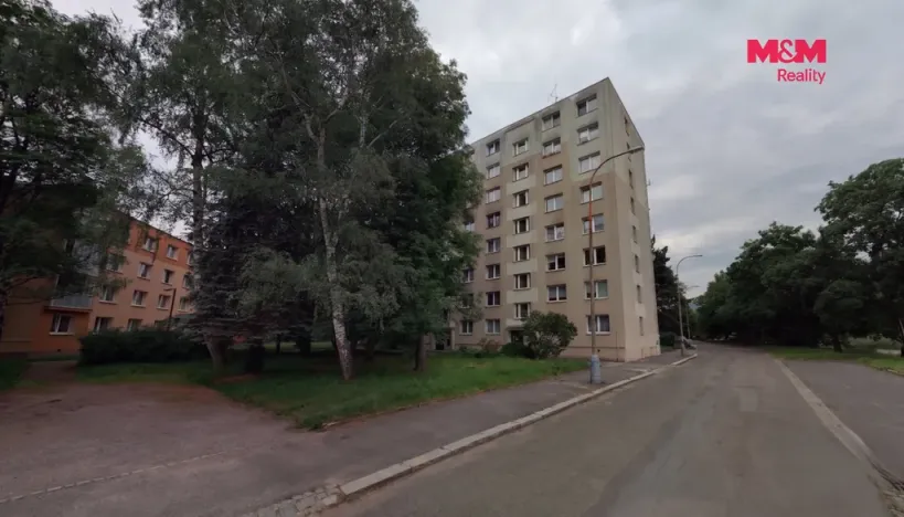 Prodej bytu 2+1, Rokycany - Nové Město, Na Pátku, 60 m2