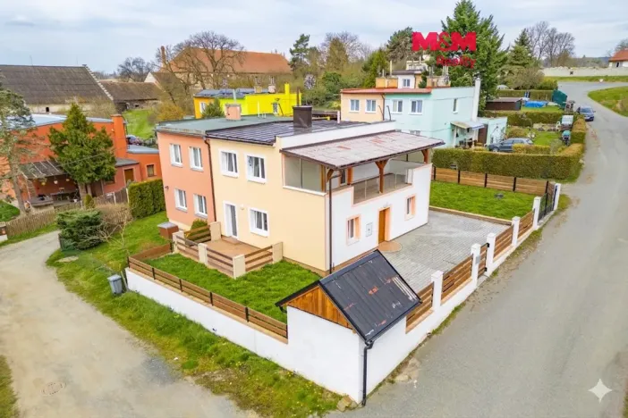Prodej rodinného domu, Pernarec - Krukanice, 98 m2