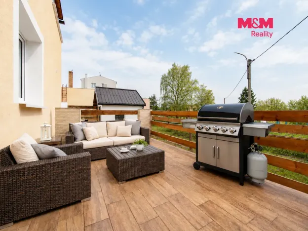Prodej rodinného domu, Pernarec - Krukanice, 98 m2