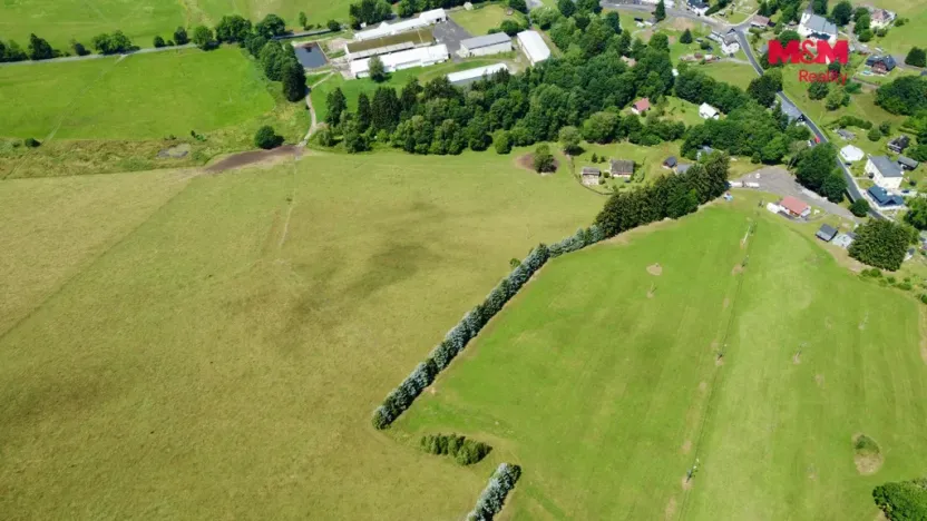 Prodej louky, Bartošovice v Orlických horách, 22170 m2