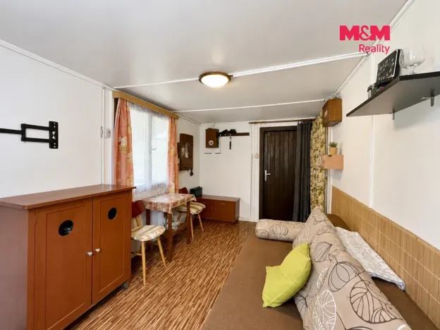 Prodej zahrady, Lanškroun - Lanškroun-Vnitřní Město, 371 m2