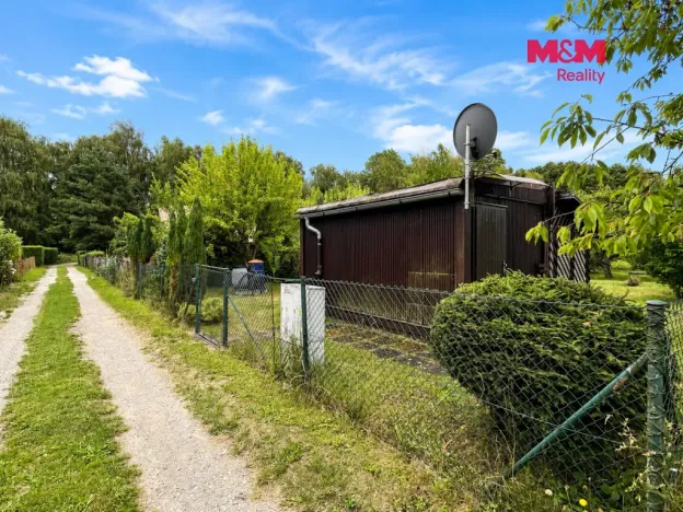 Prodej zahrady, Lanškroun - Lanškroun-Vnitřní Město, 371 m2