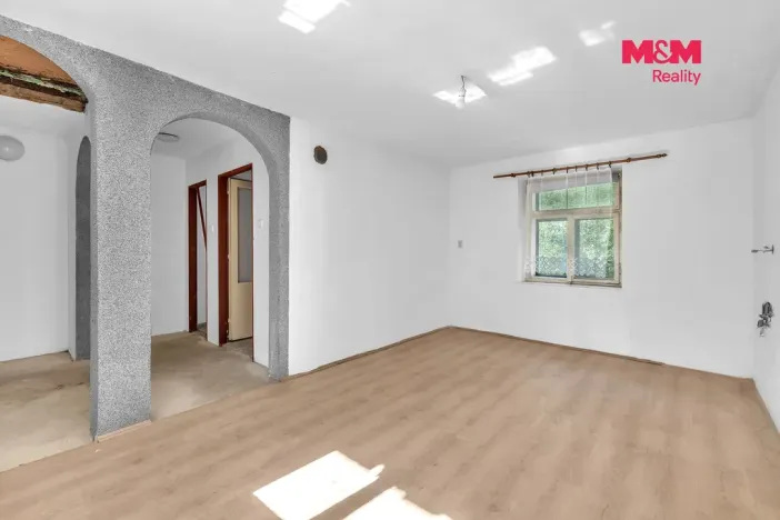 Prodej rodinného domu, Ctětín - Bratroňov, 66 m2