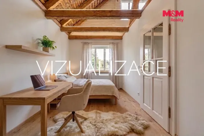 Prodej rodinného domu, Ctětín - Bratroňov, 66 m2