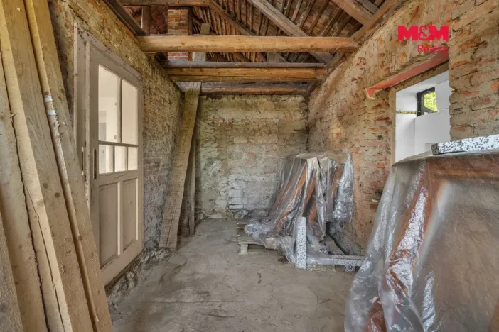 Prodej rodinného domu, Ctětín - Bratroňov, 66 m2