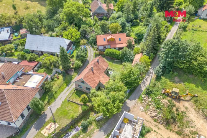 Prodej rodinného domu, Ctětín - Bratroňov, 66 m2