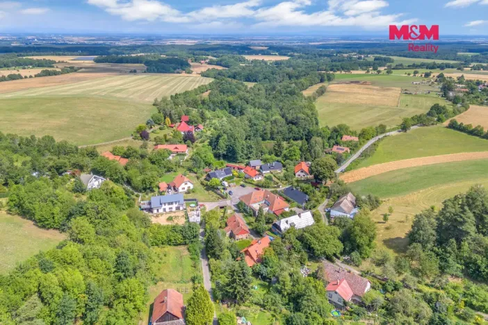 Prodej rodinného domu, Ctětín - Bratroňov, 66 m2