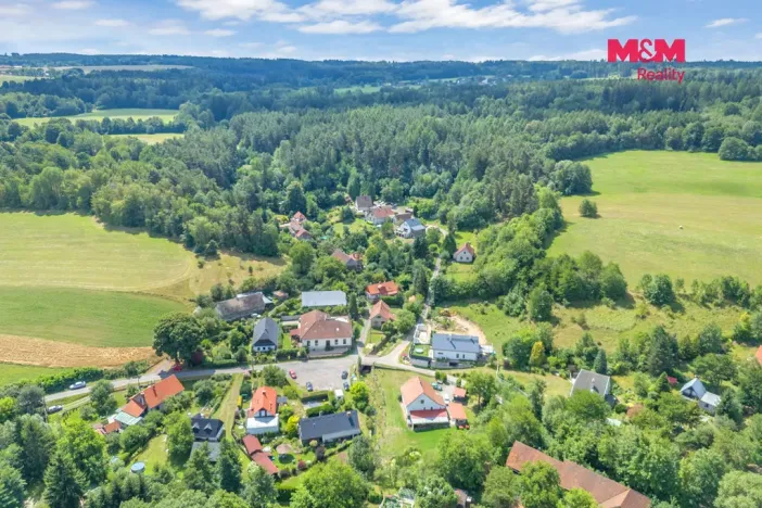 Prodej rodinného domu, Ctětín - Bratroňov, 66 m2