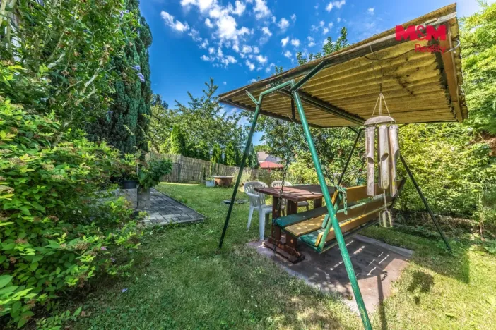 Prodej zahrady, Děčín, Litoměřická, 551 m2