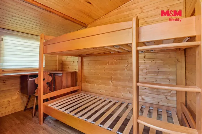 Prodej chaty, Velké Popovice, 27 m2