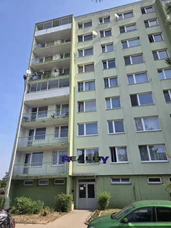 Pronájem bytu 2+kk, Žatec, Dr. Václava Kůrky, 40 m2