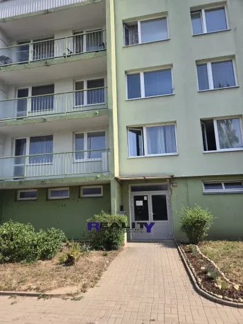 Pronájem bytu 2+kk, Žatec, Dr. Václava Kůrky, 40 m2