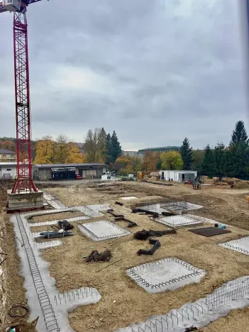 Prodej bytu 2+kk, Milovice, 57 m2