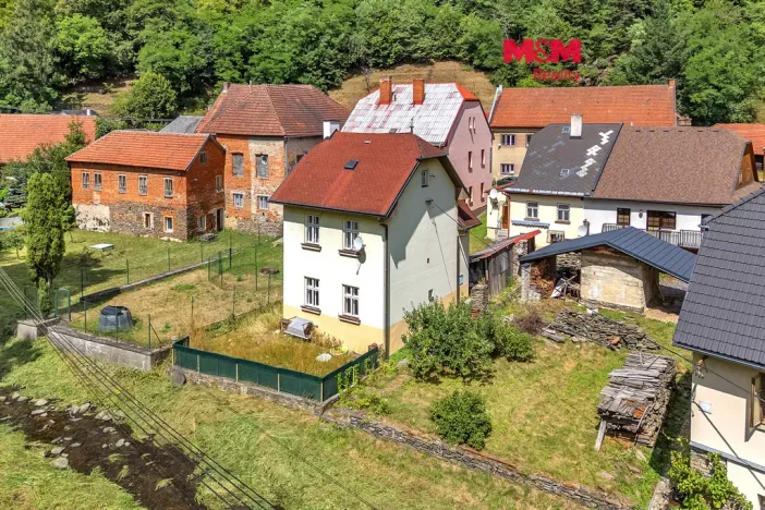 Prodej chalupy, Svojanov, 85 m2