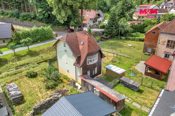 Prodej chalupy, Svojanov, 85 m2