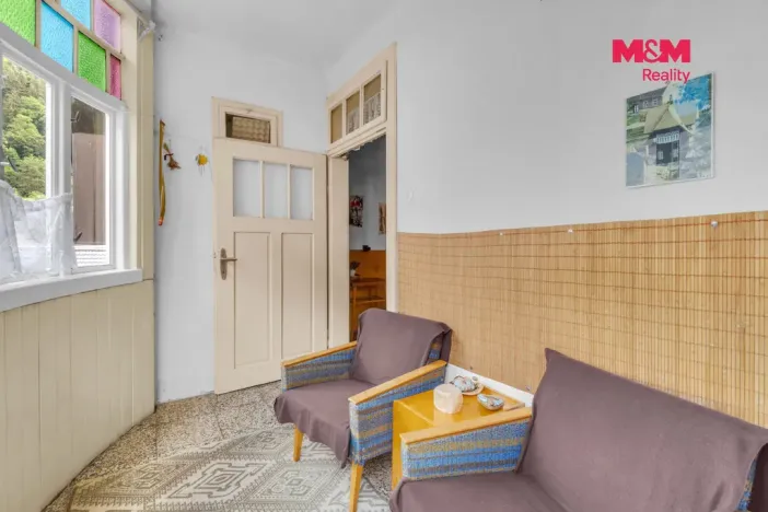 Prodej chalupy, Svojanov, 85 m2